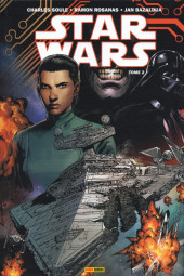 Star Wars (Panini Comics - 100% Star Wars - 2021) -2- Opération flambeau