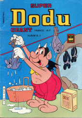 Dodu (géant) -Rec03- Album N°3 (n°5 et n°6)