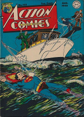 Action Comics (1938) -123- 50 Ways to Kill Superman!