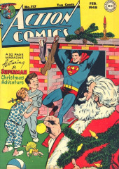 Action Comics (1938) -117- Christmastown, U.S.A.!