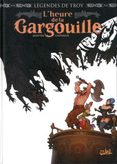 L'heure de la Gargouille - Tome a2021