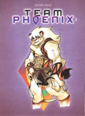 Team Phoenix -3- Tome 3