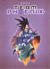 Team Phoenix -4- Tome 4