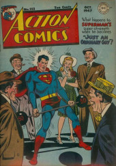 Action Comics (1938) -113- Just an Ordinary Guy