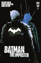 Batman The Imposter (DC Comics - 2021) -1- Book one