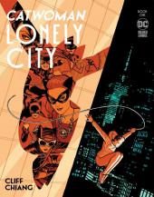 Catwoman: Lonely City (2021) -1- Book One