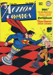 Action Comics (1938) -112- The Cross-Country Chess Crimes