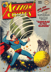 Action Comics (1938) -111- Cameras in the Clouds