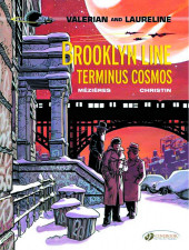 Valerian and Laureline -10- Brooklyn Line Terminus Cosmos