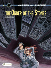Valerian and Laureline -20- The Order of the Stones
