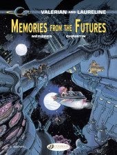Valerian and Laureline -22- Memories from the Futures