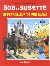 Bob et Bobette (Publicitaire) -39Kruidvat09- Le ferrailleur de fer blanc