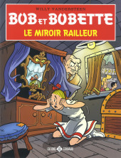 Bob et Bobette (Publicitaire) -41Kruidvat11- Le miroir railleur