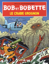 Bob et Bobette (Publicitaire) -42Kruidvat12- Le crabe grognon