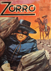 Zorro (3e Série - SFPI - Nouvelle Série puis Poche) -63- Les Vautours