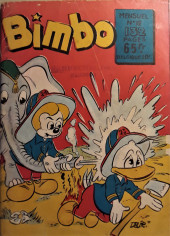 Bimbo (1re série) -12- Bimbo et le hoquet