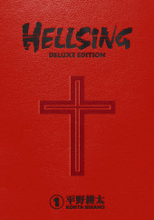Hellsing Deluxe -1- Volume 1