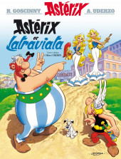 Astérix -31a2020- Astérix et Latraviata