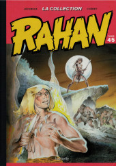 Rahan - La Collection (Hachette) -45.- Tome 45