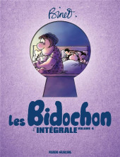 Les bidochon -INT04- L'Intégrale volume 4