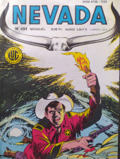 Nevada (Lug) -494- LE PETIT RANGER
