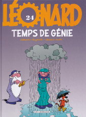 Léonard -24e2019- Temps de génie