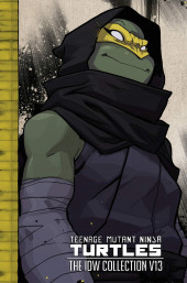 Teenage Mutant Ninja Turtles (IDW collection) -INT13- TMNT IDW Collection #13