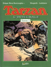 Tarzan (Intégrale - Soleil) (1993) -7- Intégrale 7
