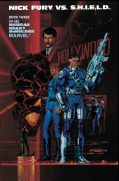 Nick Fury vs. S.H.I.E.L.D. (Marvel Comics - 1988) -3- Issue # 3