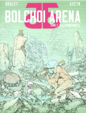 Bolchoi Arena -2a2020- La Somnambule