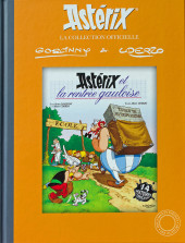 Astérix (Hachette - La collection officielle) -32- Astérix et la rentrée gauloise