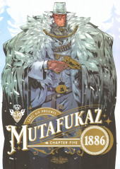 Mutafukaz 1886 -5- Chapter Five