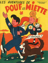 Pouf et Miette (Les aventures de) - Les aventures de Pouf et Miette et Louloute !