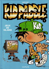Kid Paddle -1c2020/04- Jeux de vilains