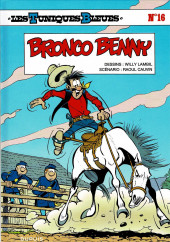 Les tuniques Bleues -16c2019- Bronco Benny