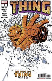 The thing Vol.3 (2021) -1- The next big Thing Part One