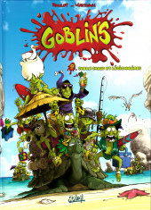 Goblin's -9a2016- Sable chaud et légionnaires