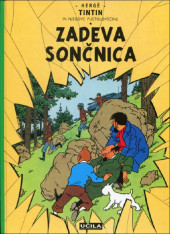Tintin (en langues étrangères) -18Slovène- Zadeva soncnica