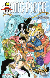 One Piece -82a2021- Un monde en pleine agitation