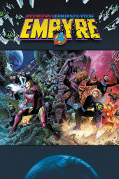 Empyre (2020) -OMNI- Avengers - Fantastic Four: Empyre
