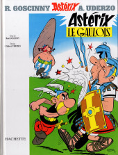 Astérix (Hachette) -1a1999- Astérix le gaulois