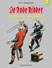 Rode Ridder (De) - De Biddeloo Jaren -7- Sword and sorcery - Integraal 7