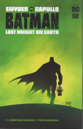 Batman: Last Knight on Earth (2019) -INT- Last Knight on Earth
