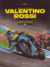 Valentino Rossi - L'odyssée 46