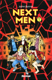 Next Men (John Byrne's) -3- Volume 3