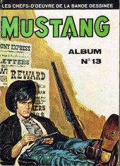Mustang (1re série) (Lug) -Rec13- Album N°13 (du n°37 au n°39)