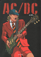 Couverture de AC/DC en BD