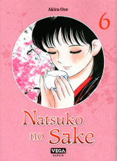 Couverture de Natsuko no Sake -6- Volume 6