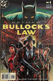 Bullock's Law (DC Comics - 1999) - Bullock's Law