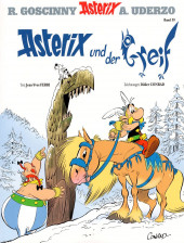 Astérix (en allemand) -39- Asterix und der Greif